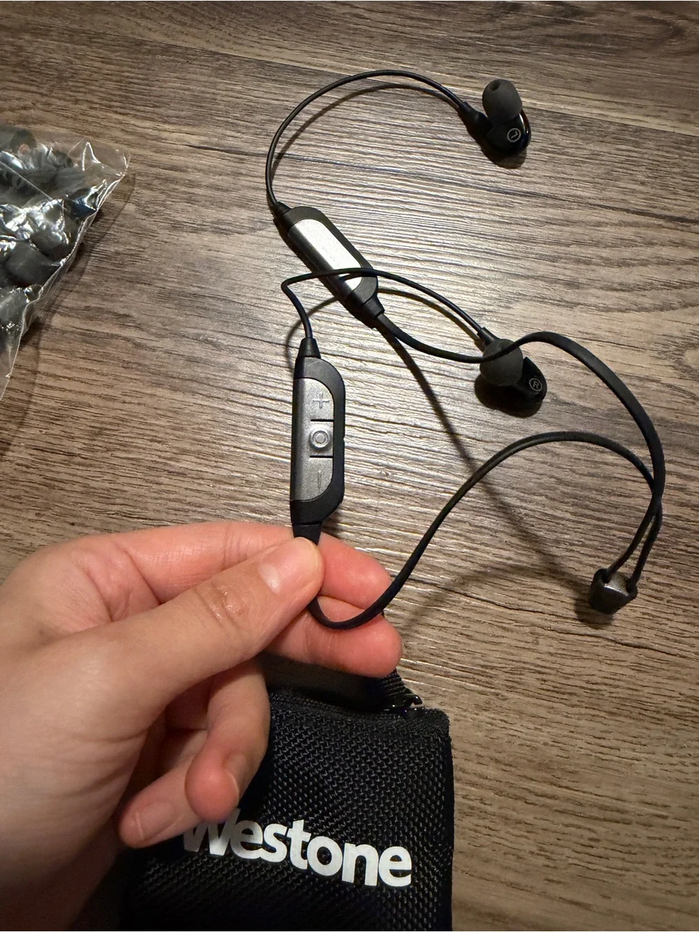 Westone Wx Bluetooth In-Ear Monitors
